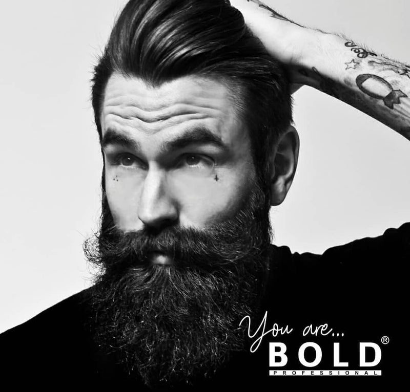 BOLD BEARD GROOMING 101: How to Grow a Hipster Beard and Look Great Doing It