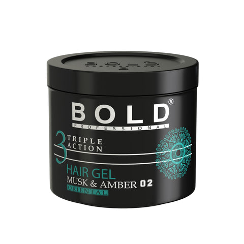 BOLD Silver Protein Shampoo with Argan Oil 1L