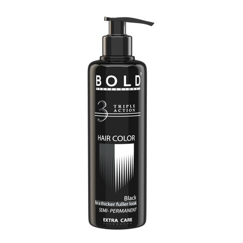 BOLD Silver Protein Shampoo with Argan Oil 1L