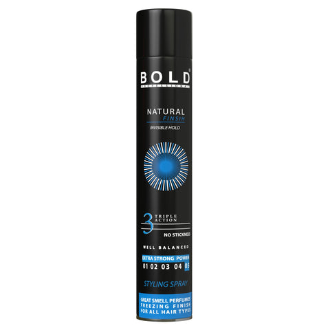 BOLD Silver Protein Hair Serum 270 ML