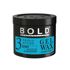 Hair Styling Wax - 150 mL | 250 mL | 500 mL - BOLD Professional