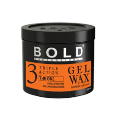 Hair Styling Wax - 150 mL | 250 mL | 500 mL - BOLD Professional