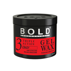 Hair Styling Wax - 150 mL | 250 mL | 500 mL - BOLD Professional