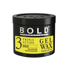 Hair Styling Wax - 150 mL | 250 mL | 500 mL - BOLD Professional