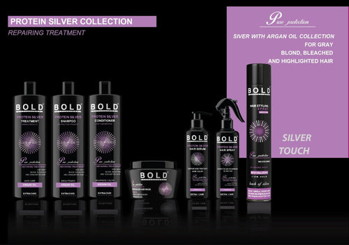 Get 20% Off the Ultimate Silver Collection Bundle – Your Path to Radiant Hair! (For Blonde, Bleached, Gray & Highlighted Hair)