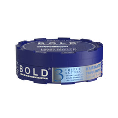 Hair Styling Paste - Matte Finish 150 mL | 250 mL - BOLD Professional