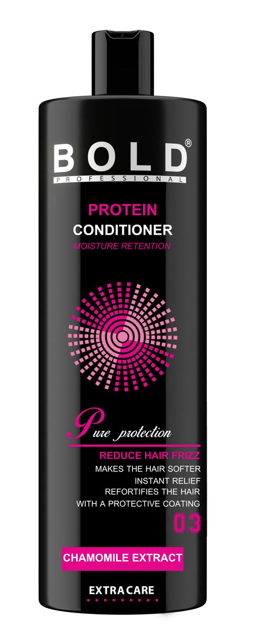 BOLD Chamomile Protein Conditioner 1L