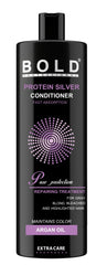 Acondicionador BOLD Silver Protein con aceite de argán 1L