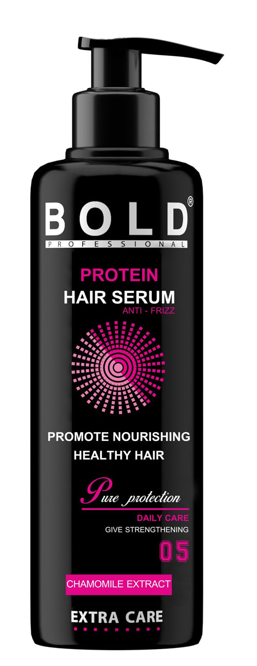 BOLD Chamomile Protein Hair Serum 270 ML