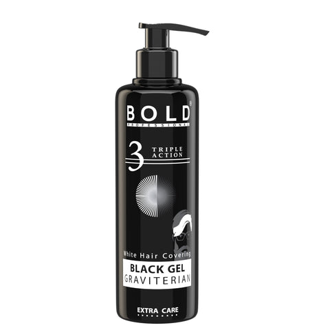 BOLD Silver Protein Shampoo with Argan Oil 1L