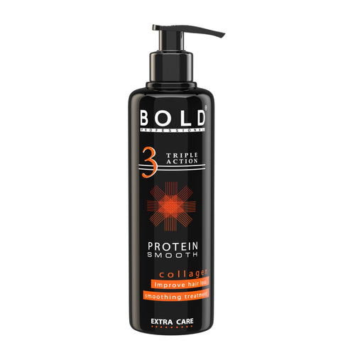 BOLD Protein Hair Treatment - 250 mL - BOLD Professional